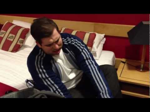 Majestic Vlog #11: Sticky Feet Leeds
