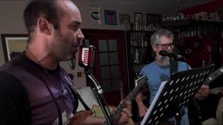 MEU REFÚGIO (AO VIVO) – OS INFILTRADOS | Rock Autoral Brasileiro