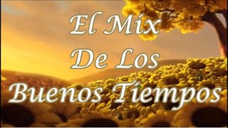 EL MIX DE LOS BUENOS TIEMPOS -Baladas En Inglés- Una Hora De Hermosos Paisajes Y Música Inolvidable