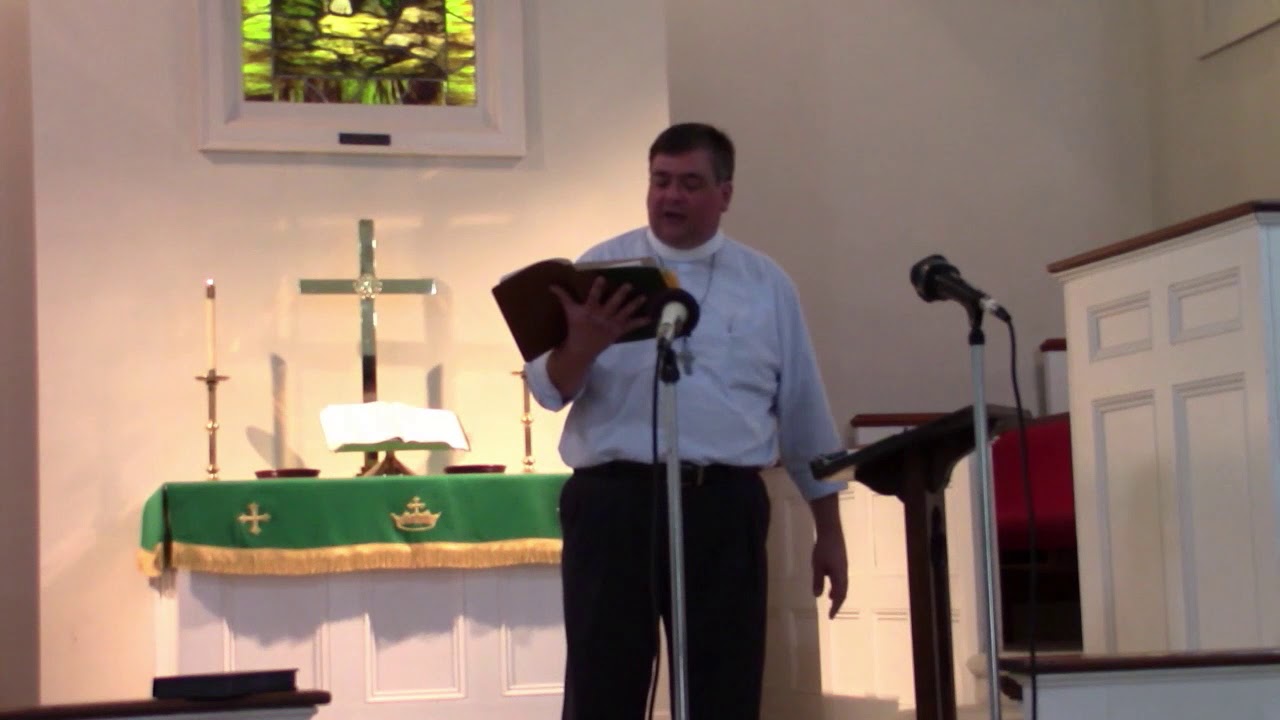 Grove Hill United Methodist Church Sunday, July 5, 2020 YouTube