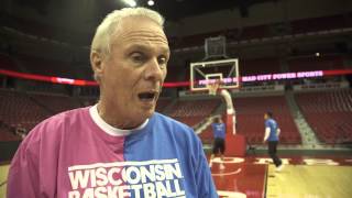 Famous Bo Ryan on Shooting Down Cancer 2014 Profile