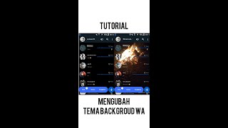 Cara Mengubah Tema atau Background WA screenshot 4