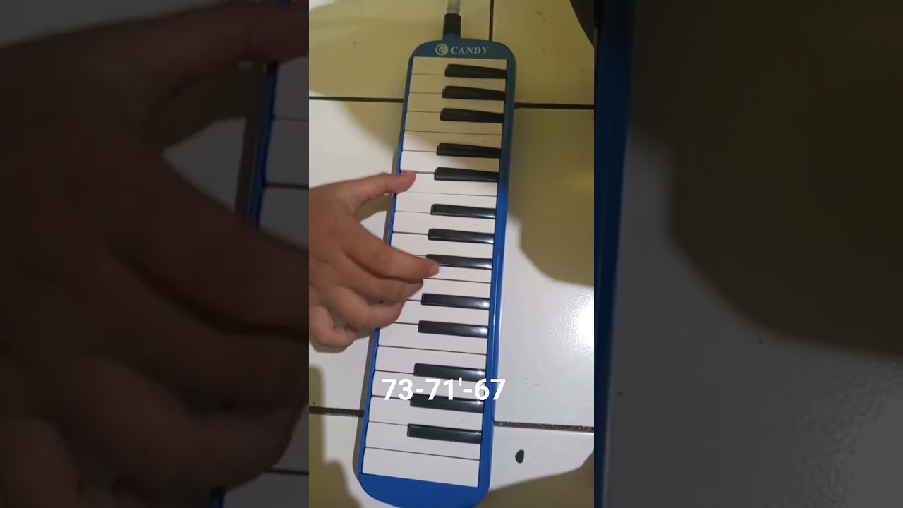 lagu Free fire pake pianika 
