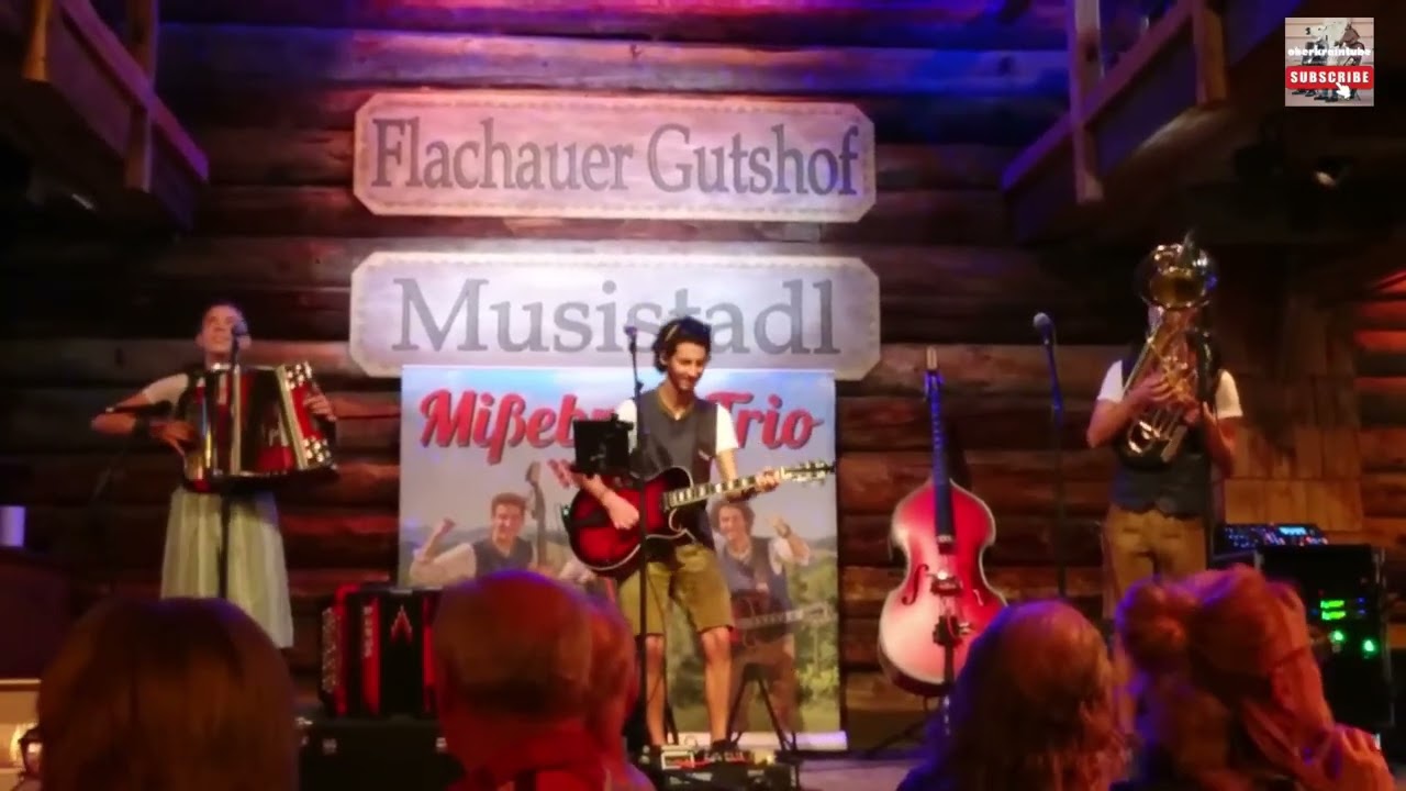 Mißebner Trio ‼️7:17 LIVE MUSIC ✅‼️