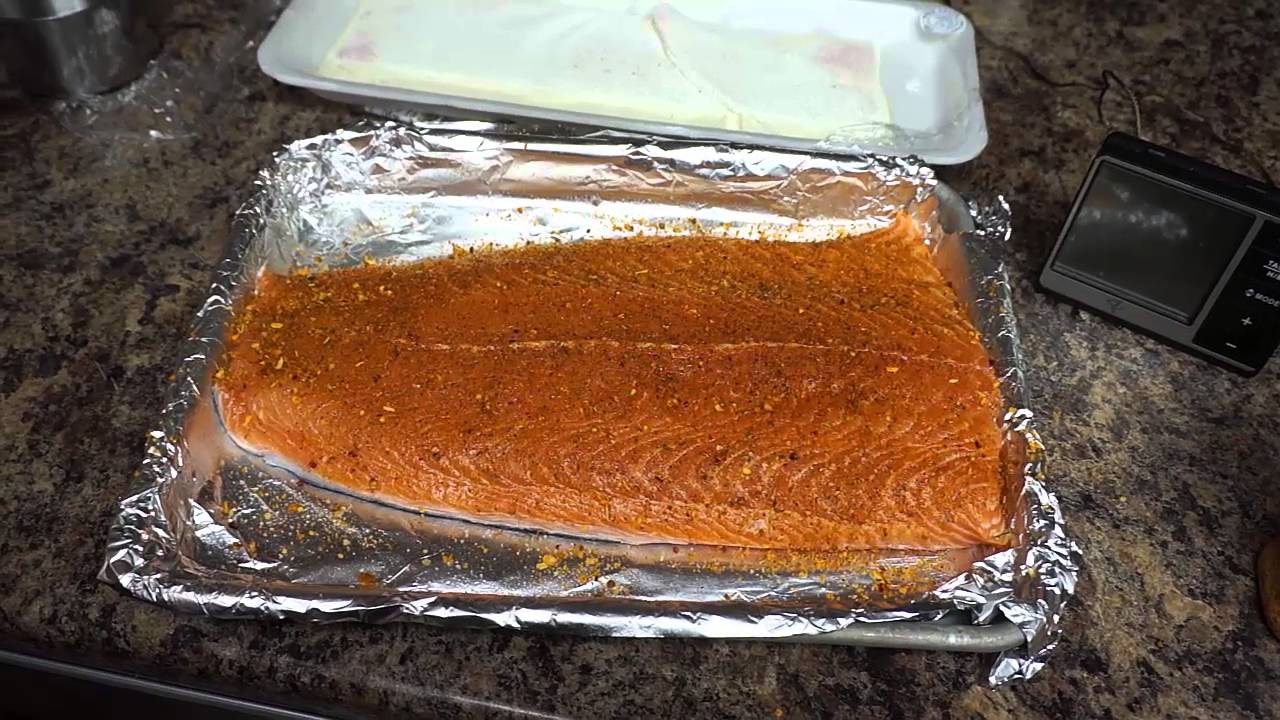 How to Cook Salmon YouTube