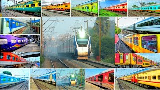 All type trains of indian railways | All types of trains in India
