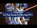 Star Wars: Episode IV: A New Hope (1977) | George Lucas epic space opera.