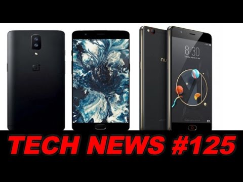 SAMSUNG NOTE 7R,ONEPLUS 5 AND MORE IN MINI TECH NEWS #125 tech newsletter names