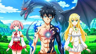 Top 10 New Fantasy Anime With Magic You NEED to Watch