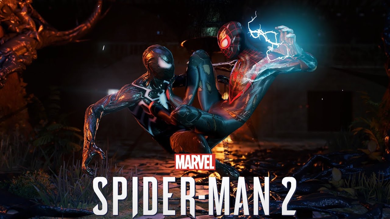 Fighting Back - Marvel’s Spider-Man 2 (Original Video Game Soundtrack)