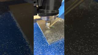 Can a onefinity cut aluminum #cnc #cncrouter