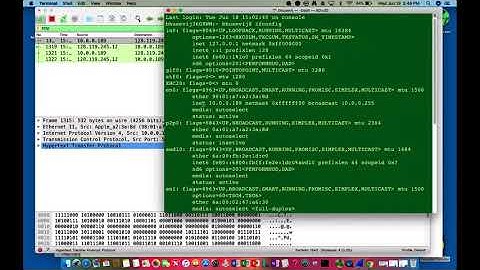 Wireshark Intro Lab Video