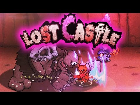 Видео: Lost Castle с Рекви