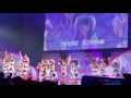 20160808 AKB48 チーム8 エイトの日  夜PIT 「Birth」@豊洲PIT