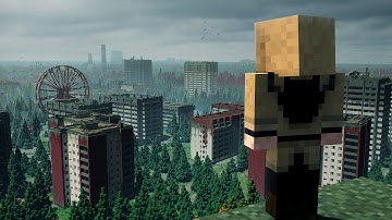 Surviving the Minecraft Exclusion Zone