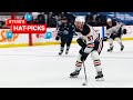 NHL Plays Of The Week: Count The Dekes From McDavid! | Steve’s Hat-Picks