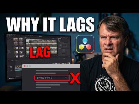 The DaVinci Resolve Settings 90% of Beginners Have Wrong