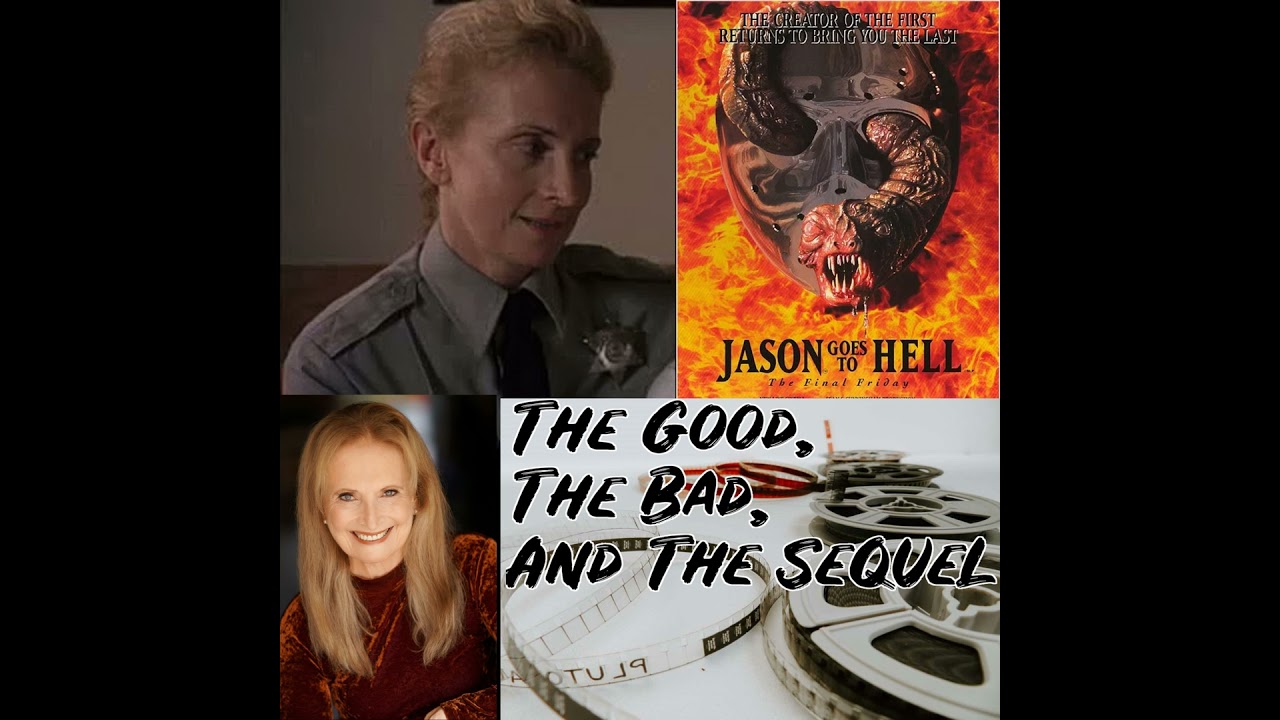 Actress Madelon Curtis (Jason Goes to Hell)