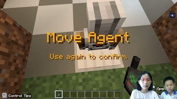 REVISITING BIOMES  - Block 1 Lesson 6 -  Minecraft Education - Block Coding