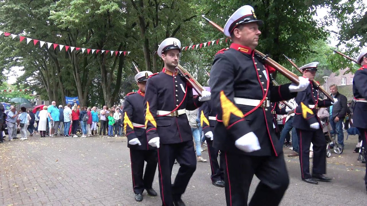 Bezirksschützenfest 2019 in Wassenberg Ophoven