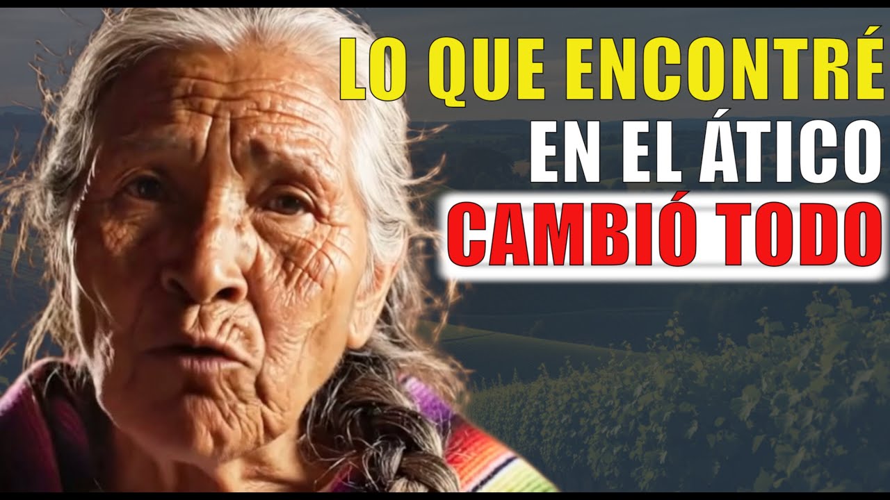 MIS HERMANOS DIJERON QUE NO ESTABA EN EL TESTAMENTO - SUBÍ AL ÁTICO Y ENCONTRÉ AQUELLO