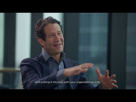 A conversation about strengths and why they matter