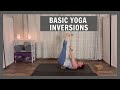 How to Basic Yoga Inversions