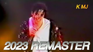 Michael Jackson - Billie Jean | Birthday Show in Copenhagen, 1997 (2023 Remaster)