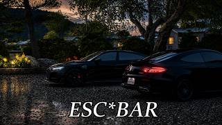 Bmw M5 Cs Escobar 4K