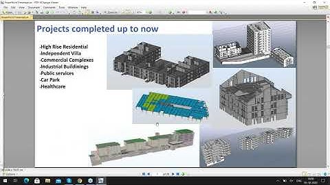 Webinar for India - IMPACT - Hollow Core 3D Modeling and Planning - Precast Concrete Software