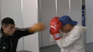 видео: ЧМ Бокс 2019 Куба - Узбекистан (Совместная тренировка) Часть2 картинка: ЧМ Бокс 2019 Куба - Узбекистан (Совместная тренировка) Часть2