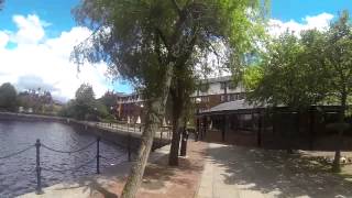 Seloc Manchester and Salford Urban Orienteering 15 June 2013