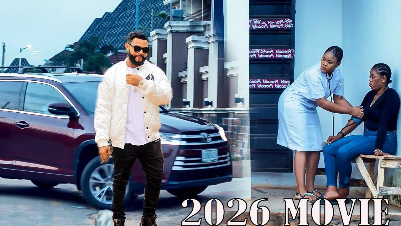 THE VILLAGE NURSE WAS SHOCKED 2 SEE D DYING MAN SHE TREATED YEARS BACK IS A BILLIONAIRE | NEW 2026