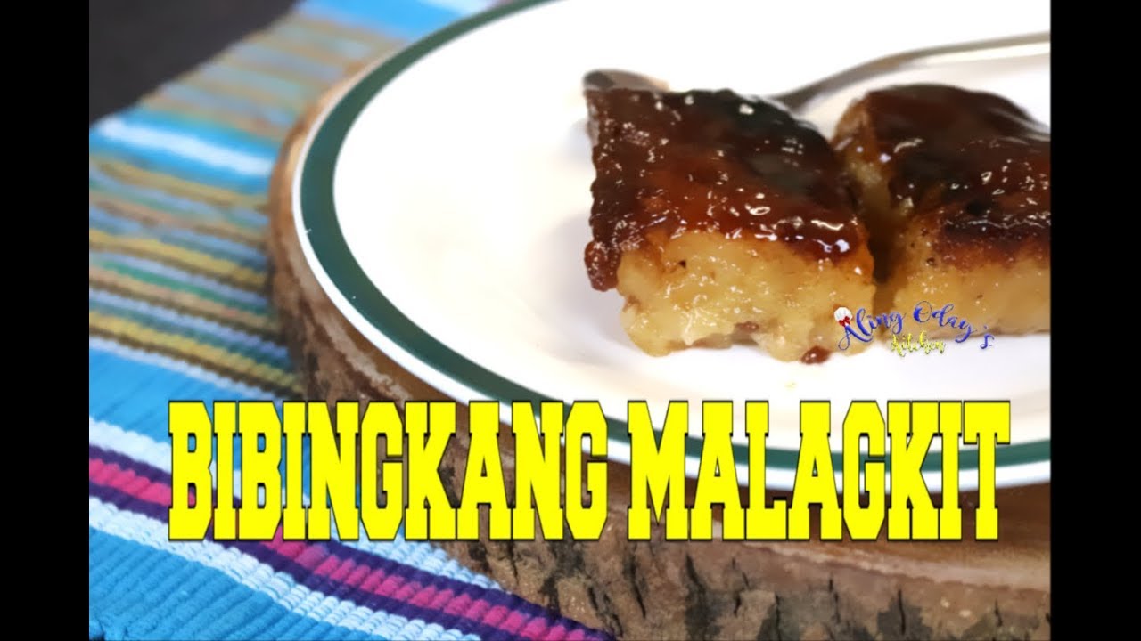 Bibingkang Malagkit