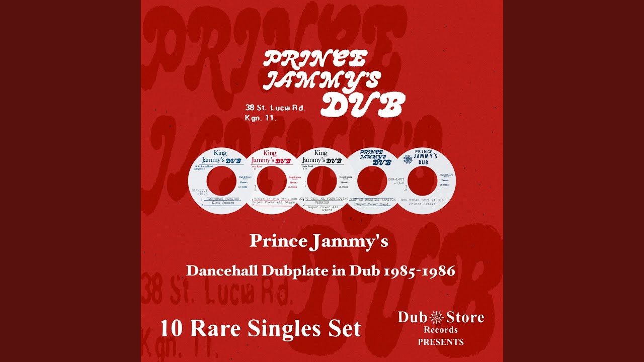 Watch Hold Them (Dub Version) (feat. King Jammys) on YouTube Watch Hold Them (Dub Version) (feat. King Jammys) on YouTube