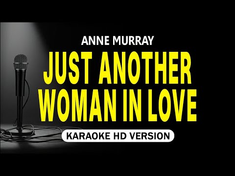 Video thumbnail for Just another Woman In Love - Anne Murray