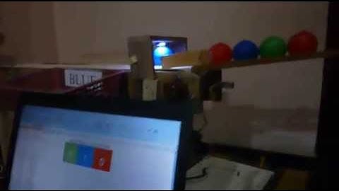 Tomato Sorting Machine for Micro-Level Agriculture Industries (color sorting) by Jazly Hadhi