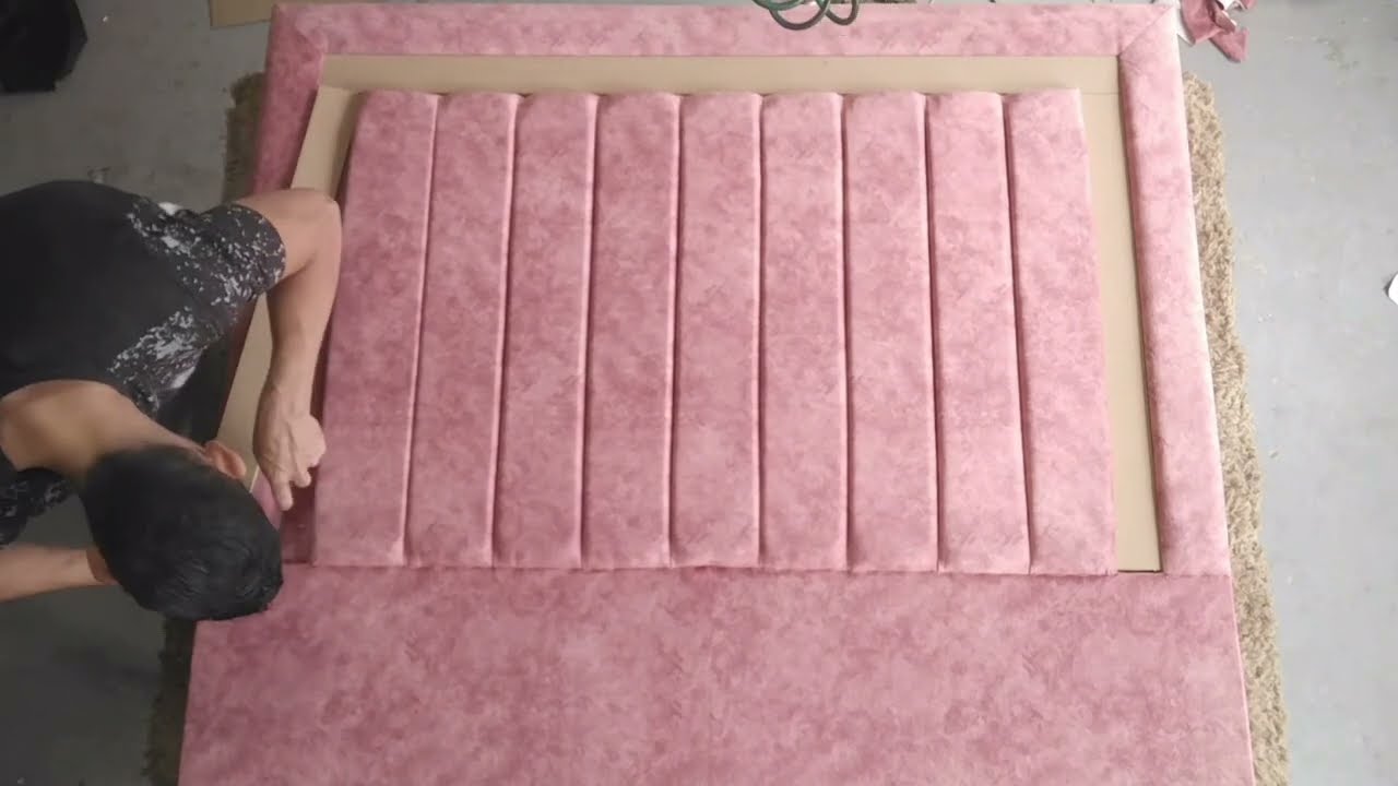 Cabecera para Cama Moderna - Modern Bed Headboard