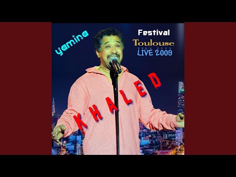 Yamina Live Festival Toulouse