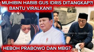 J4ANCUUK? GUS GUSAN? GUS IDRIS MALANG MUHIBIN HABIB? PRABOWO? MBG BGN?
