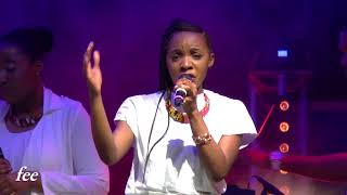 REAL TOUCH au Madin' Gospel festival 2018