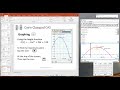Casio Classpad Graphing to find the maximum