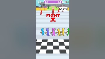 Merge Grabber  Best Gameplay Noob vs Hacker #1#mergegrabber #live #viral #shorts #trending #ytshorts