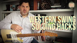 Western Swing Soloing Hacks - Ask Zac 161