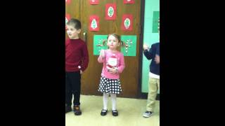 Emerson's 1st school program