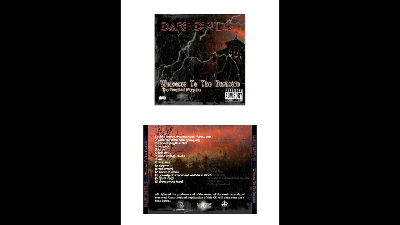 Watch Daredevilz - Clap Em on YouTube Watch Daredevilz - Clap Em on YouTube