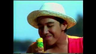 Iklan Walls Callippo  Samba Beach (1995)