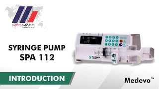 SYRINGE PUMP MEDEVO