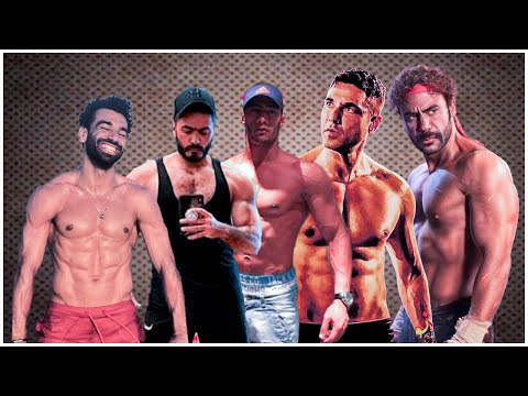 فورمة المشاهير في الجيم 2023 محمد صلاح تامر حسني احمد عز محمد رمضان وغرهم كتير