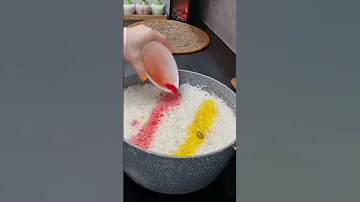 رز مندي والطرقه الالوان 